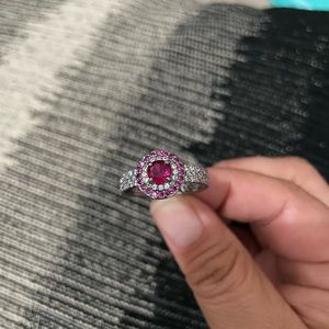 BP Ring brand new never worn “Can’t Believe She’s Mine” Size 10